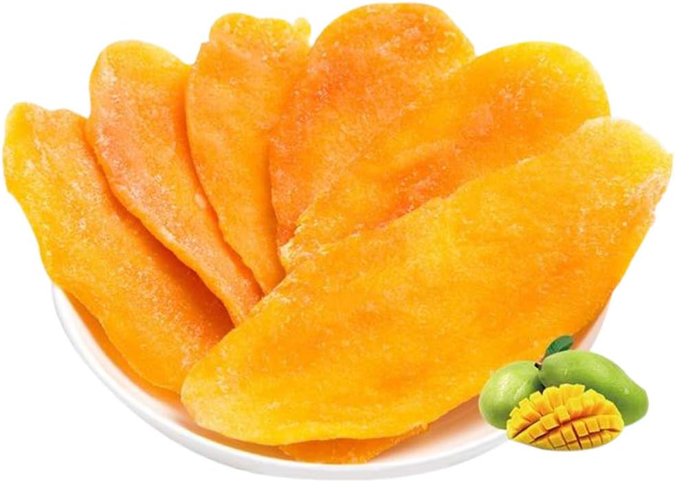 Tranches de Mangue Séchée – 250g