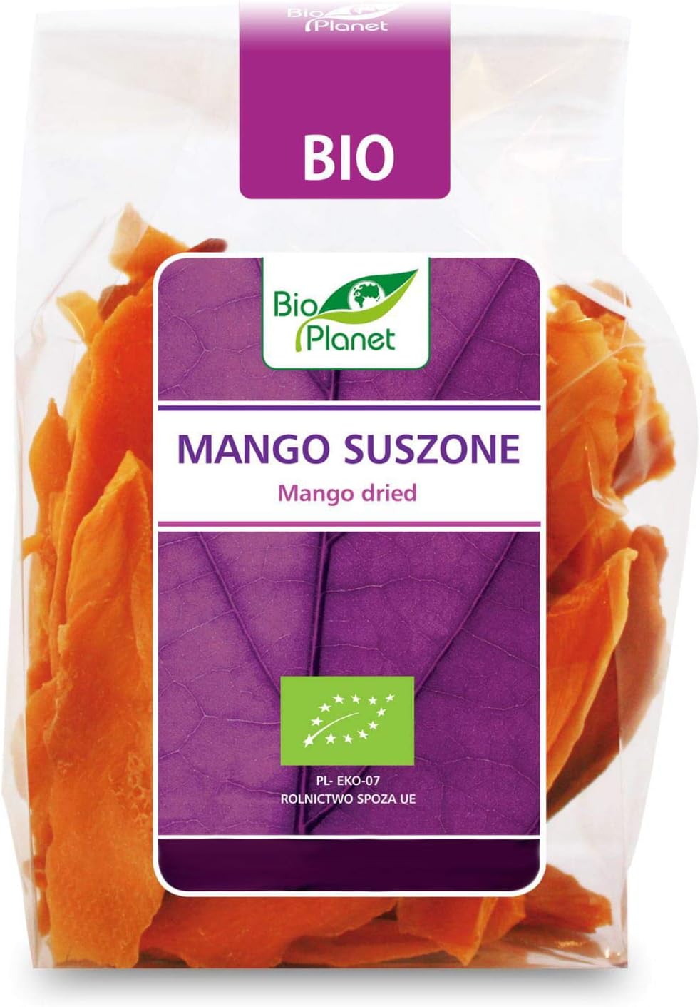 Mangue Séchée Bio – 1kg
