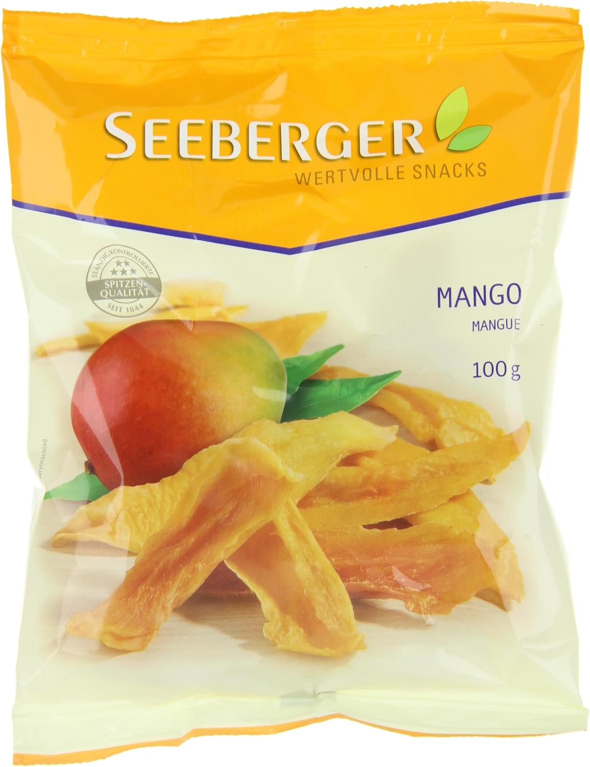 Seeberger Mangue Séchée – 100g