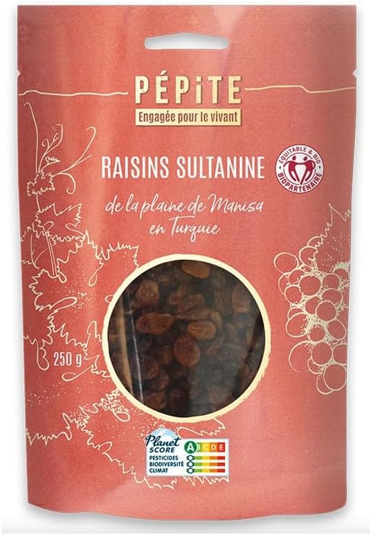 Raisin Sultanine – 500g